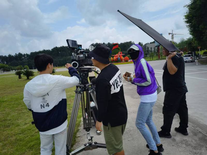 场景赋能，双塔区TVC拍摄打造品牌沉浸式体验