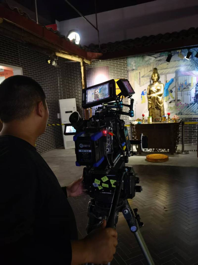 场景赋能，沉浸体验——双塔区TVC与广告片拍摄制作的场景化探索